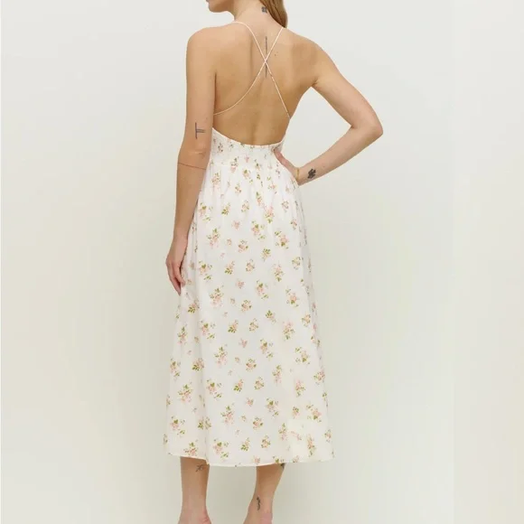 Reformation Jaime Dress - Picture 6 of 7